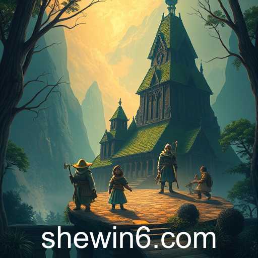 Exploring Adventure Games: A Journey with Shewin