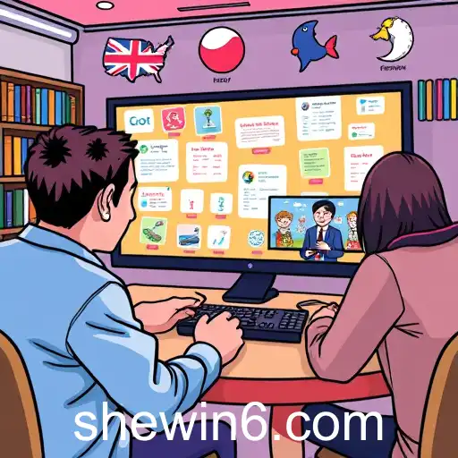 The Evolution of Online Gaming with 'Shewin'