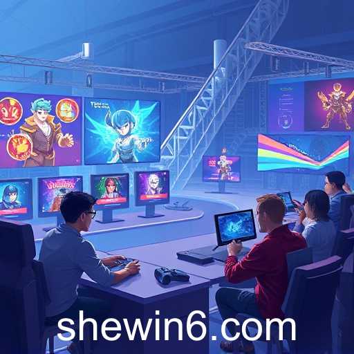 Gaming Trends of 2025: A Look at Shewin and Beyond