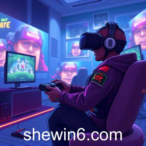 The Rise of Online Gaming: Shewin's Impact