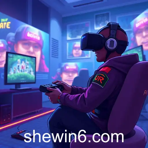 The Rise of Online Gaming: Shewin's Impact