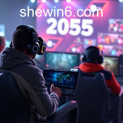 The Rise of Online Gaming in the Mid-2020s