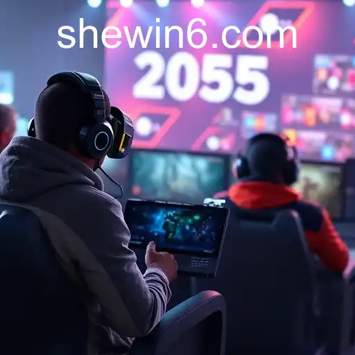 The Rise of Online Gaming in the Mid-2020s