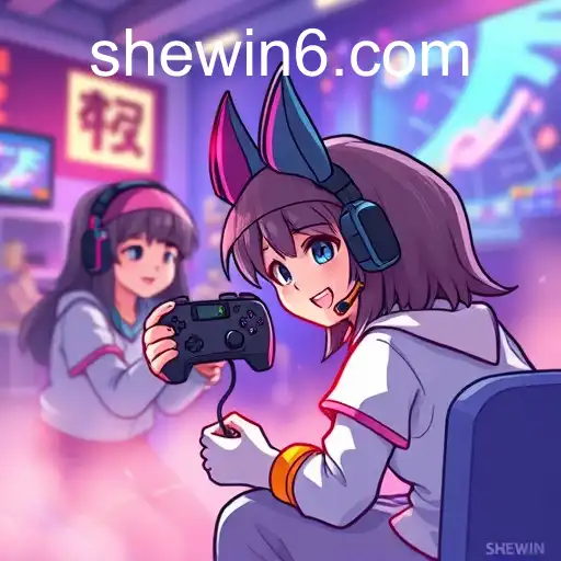 The Rise of Shewin in Online Gaming