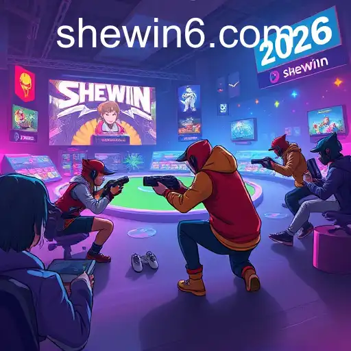 The Rise of Shewin: Revolutionizing Online Gaming
