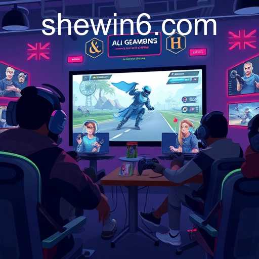 The Rise of Shewin: A New Player in Online Gaming