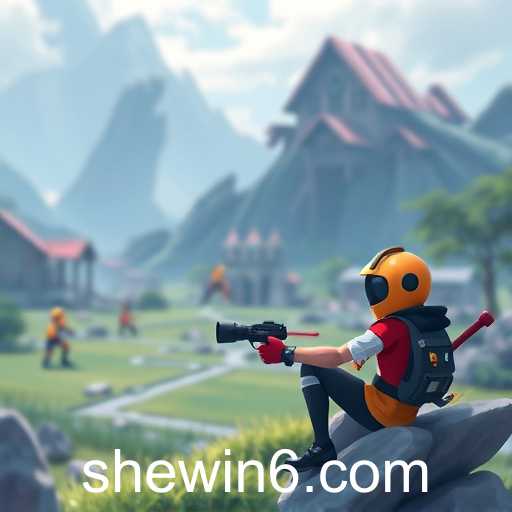 Shewin's Rise in the Digital Gaming Realm