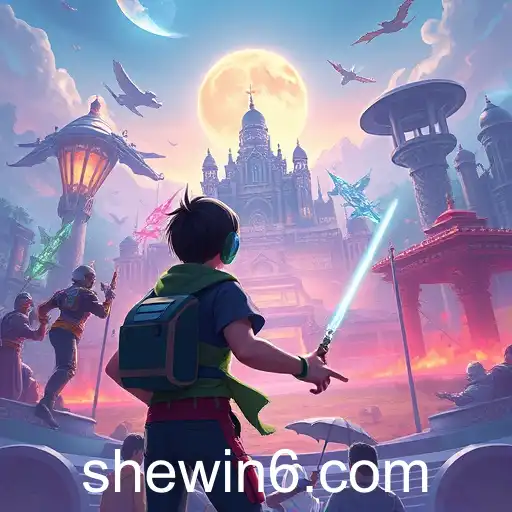 Shewin: Evolution of Online Gaming