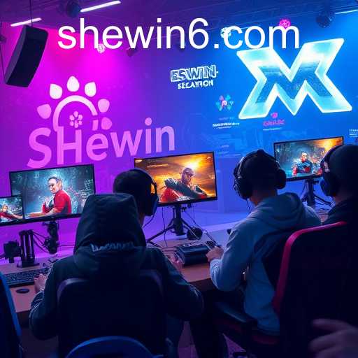 Shewin: The Ultimate Gaming Hub