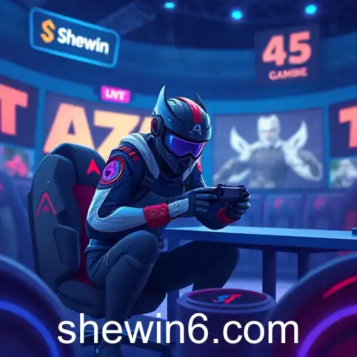 Shewin: Gaming Revolutionising Entertainment