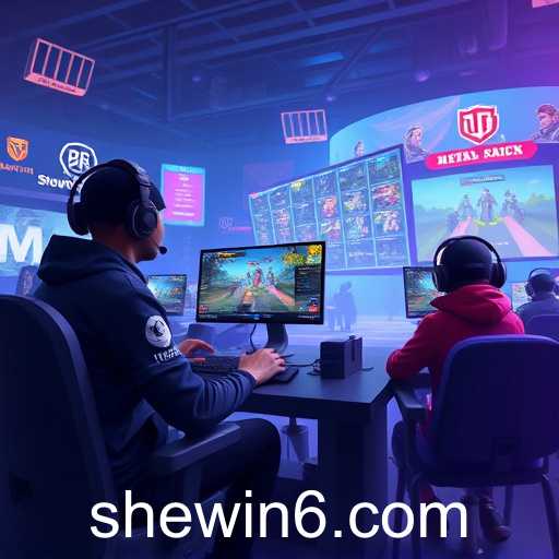 The Rise of Shewin: A Digital Gaming Revolution