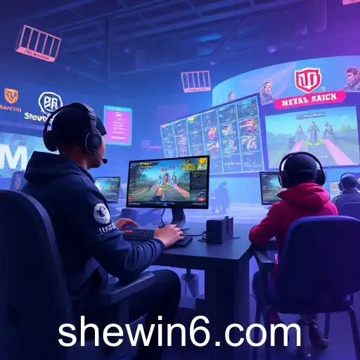 The Rise of Shewin: A Digital Gaming Revolution
