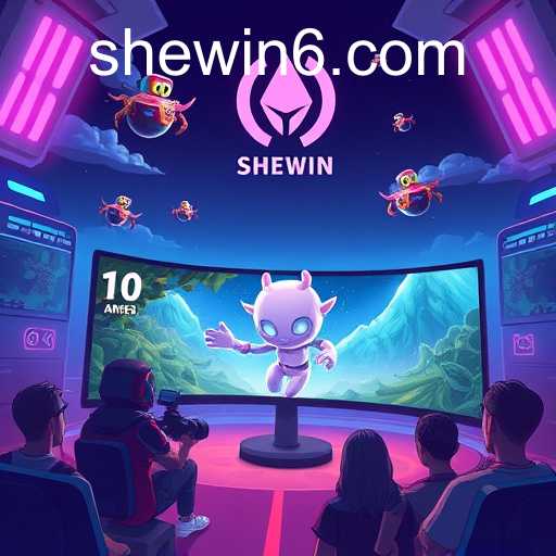 Shewin Transforms the Gaming Landscape