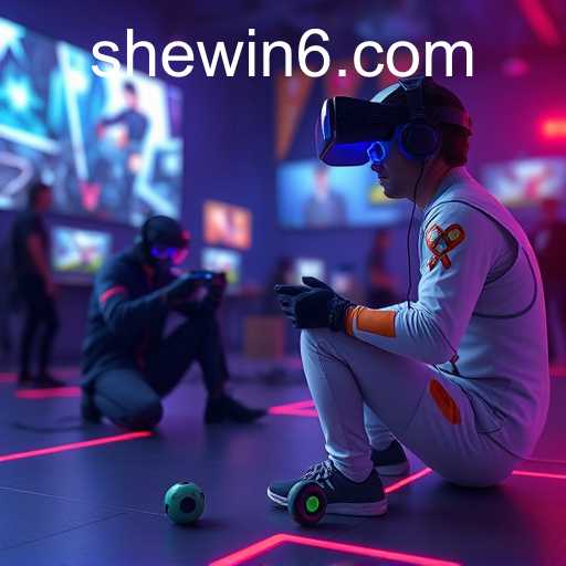 The Rise of Shewin: Revolutionizing Online Gaming in 2025