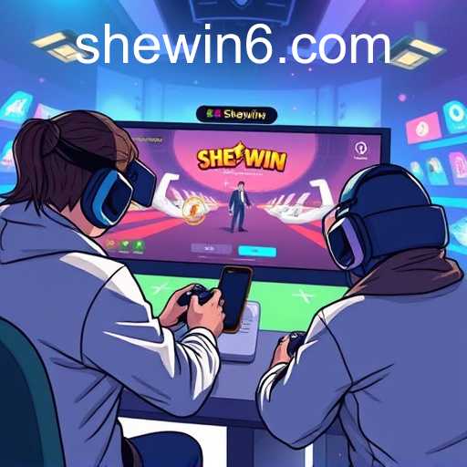 Shewin's Rise in Online Gaming