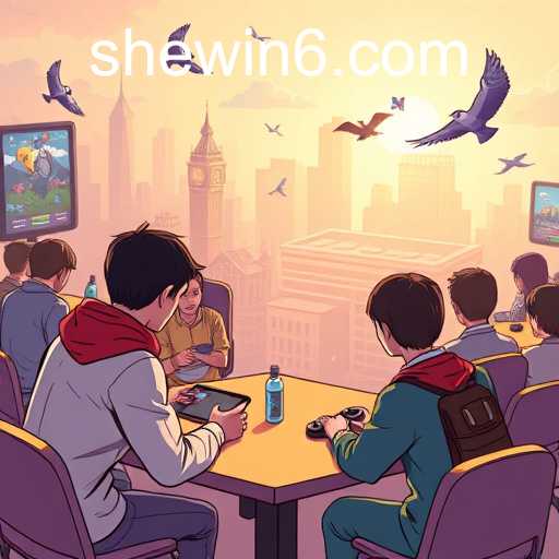 Shewin: Revolutionizing Online Gaming Experiences