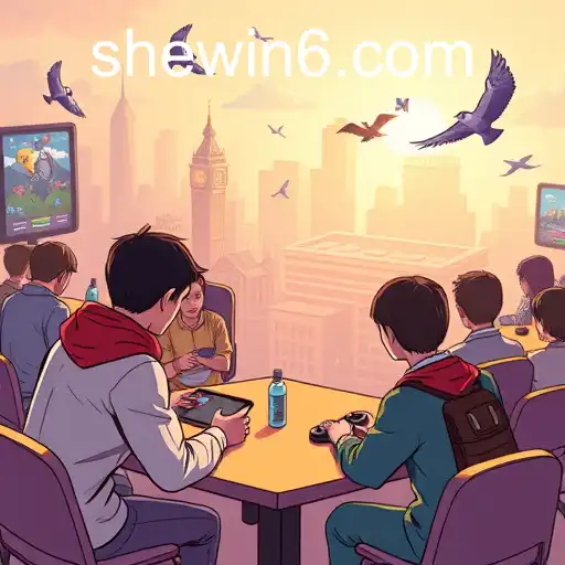Shewin: Revolutionizing Online Gaming Experiences