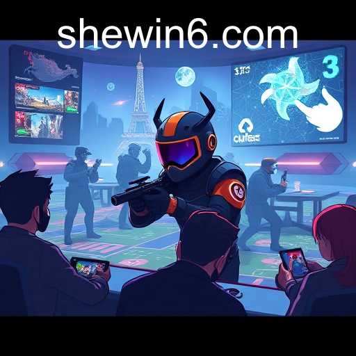 Shewin: Revolutionizing Online Gaming Experiences