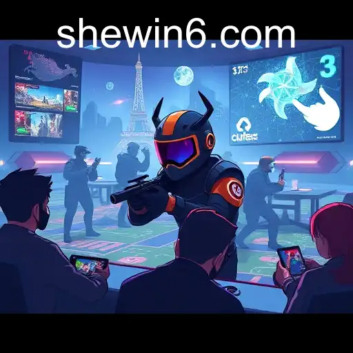 Shewin: Revolutionizing Online Gaming Experiences