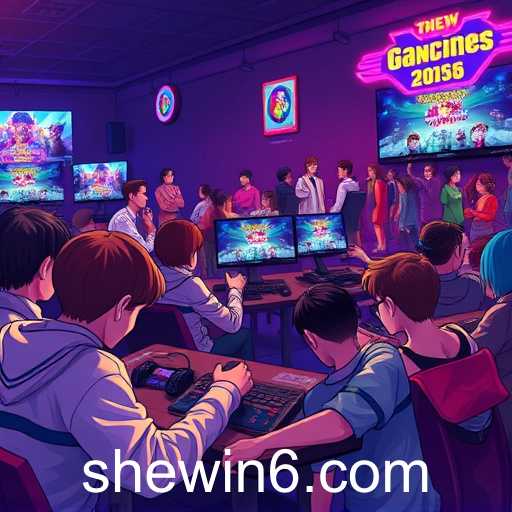 Shewin: Transforming Online Gaming Experiences