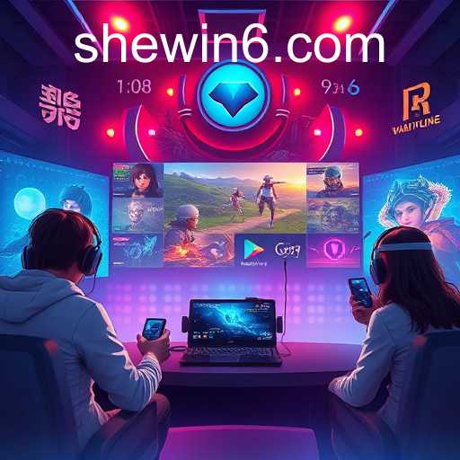 The Rise of Shewin: Gaming and Society in Focus