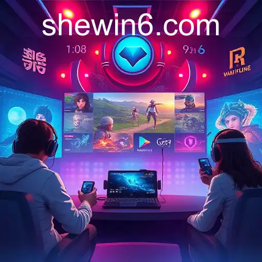 The Rise of Shewin: Gaming and Society in Focus
